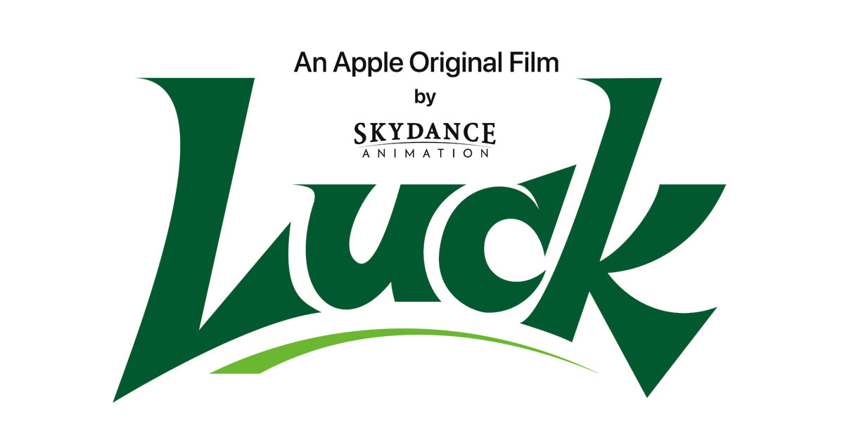 Apple Original Films and Skydance Animation's highly anticipated “Luck” to  premiere globally on Apple TV+ on Friday, August 5 - Apple TV+ Press