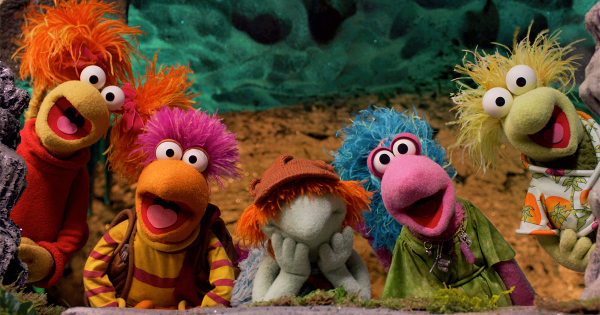 Fraggle Rock: Back to the Rock release date and trailer as show returns  through Apple TV + - Manchester Evening News