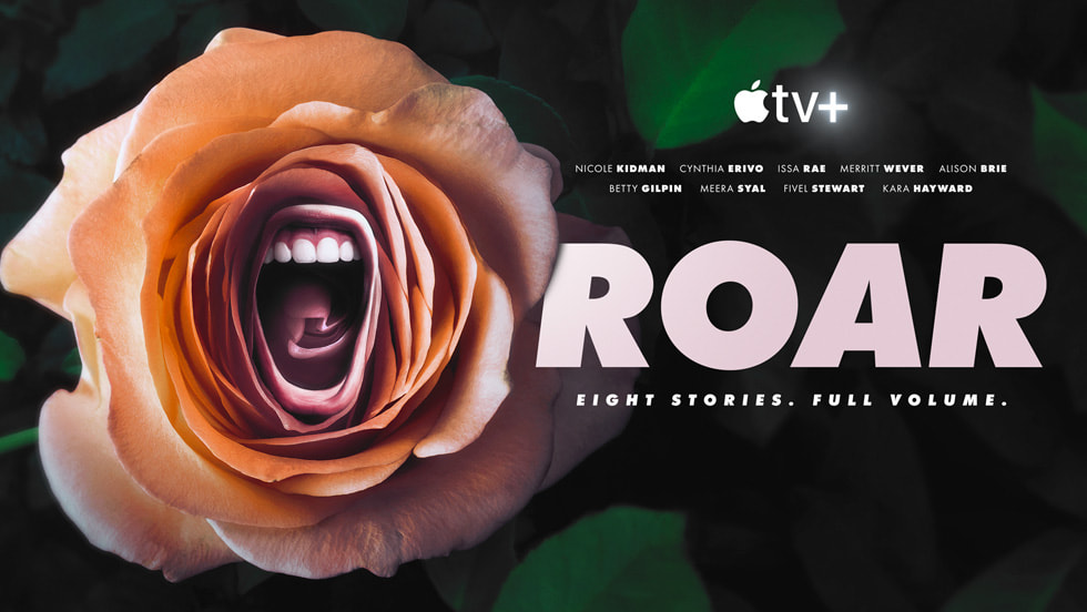 ROAR Trailer (2022) Apple TV+ 