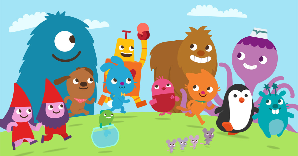 Apple TV+ orders “Sago Mini Friends,” a new kids animated series  celebrating gratitude based on award-winning Sago Mini World™ app - Apple  TV+ Press
