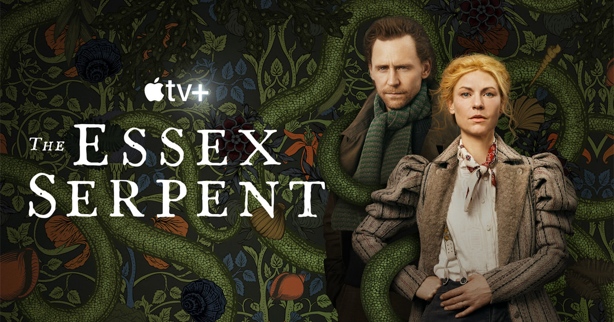 Claire Danes digs into mystic mystery in 'The Essex Serpent