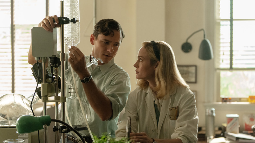 lessons in chemistry 1x01 little miss hastings recensione