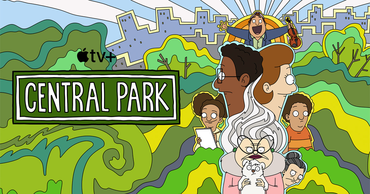 Emmy Award-nominated and acclaimed Apple Original musical comedy “Central Park” debuts season three trailer - TV+ Press