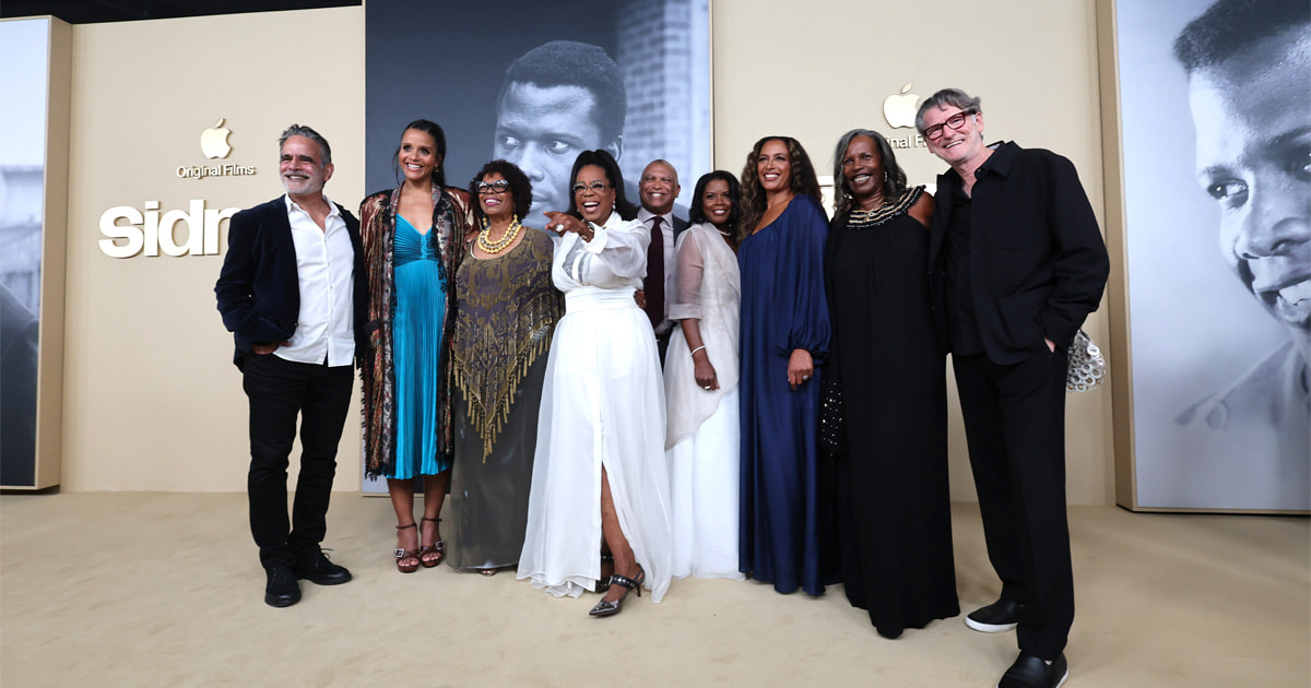 Apple Original Films hosts world premiere of “Spirited” with stars