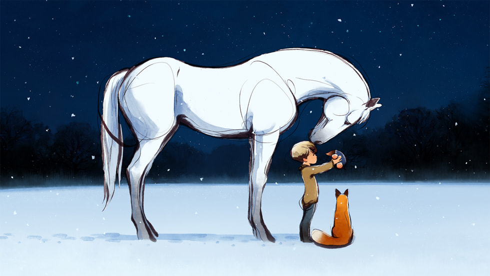 Christmas Horse Movie: A Heartwarming Story of Love and Hope