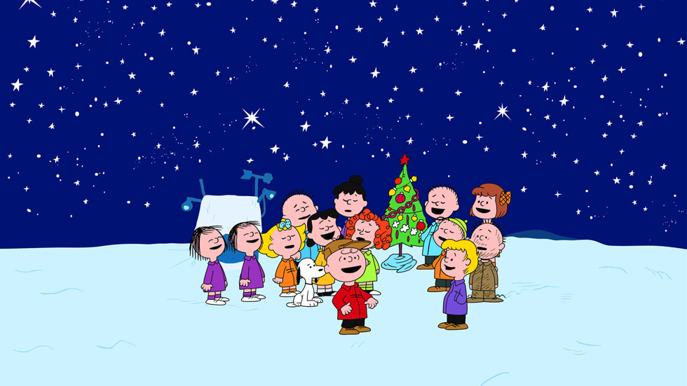 Charlie Brown and Lucy Christmas Background  Christmas wallpaper Wallpaper  iphone christmas Christmas phone wallpaper