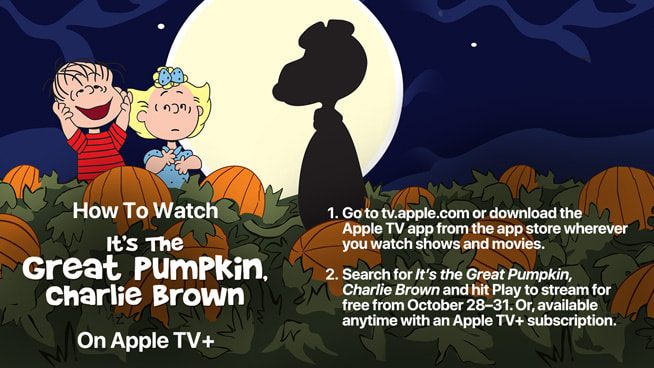 How to watch Peanuts specials on Apple TV+