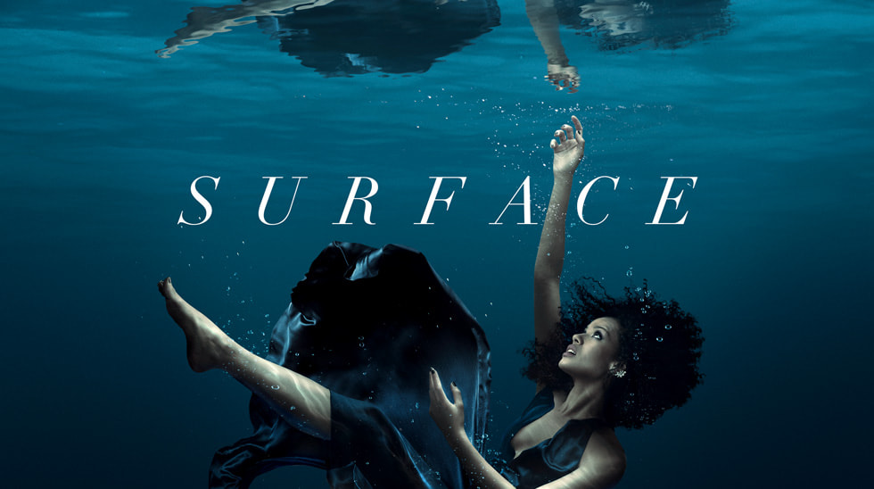 Gugu Mbatha-Raw in “Surface” image