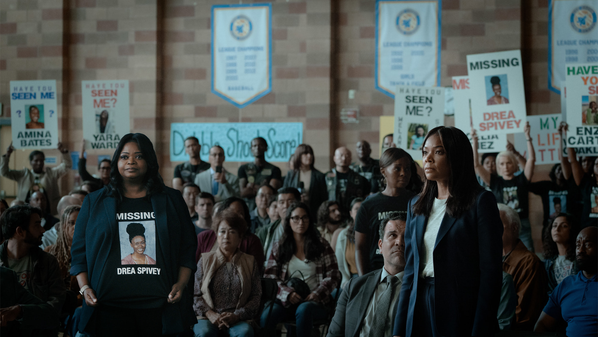 Apple's NAACP Image Award-winning series “Truth Be Told” unveils first