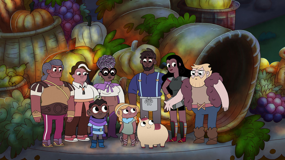 Disney Jr. Unveils Colorful New Slate of Animated Originals