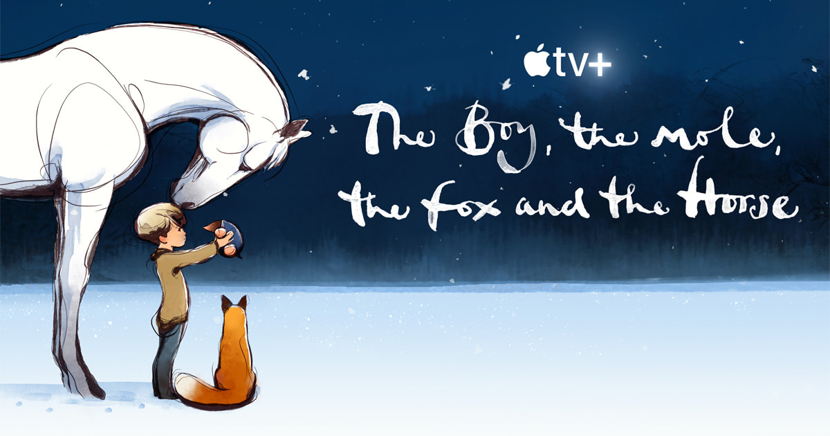Apple Original Films’ Academy Award nominee “The Boy, the Mole, the Fox and the Horse” wins BAFTA Film Award for Best British Short Animation