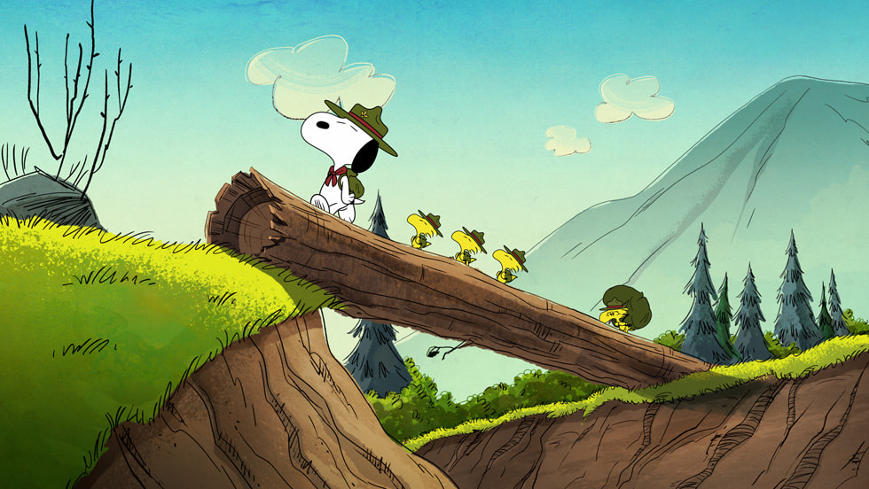 Birsppy evei The Peanuts Snoopy Cartoon Movie Series Women's