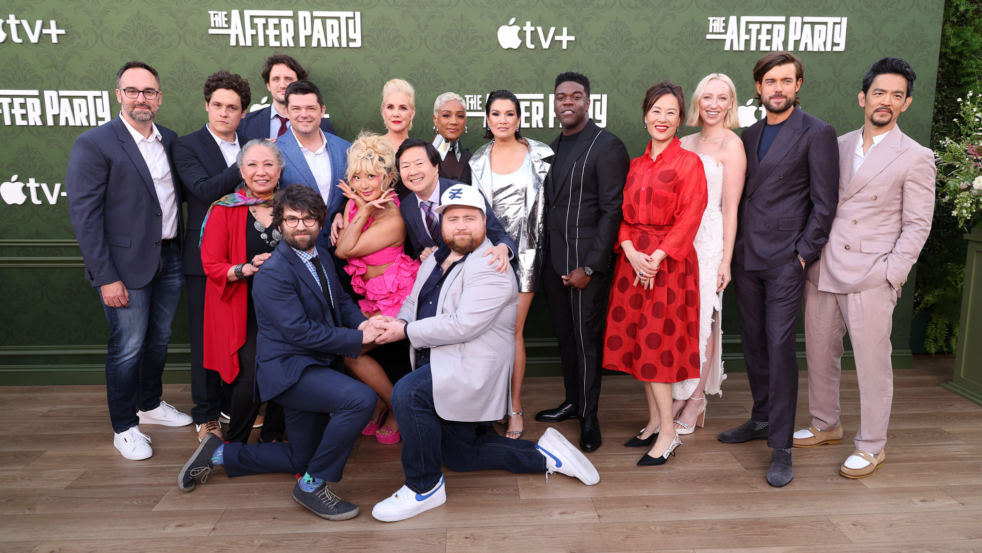 Apple TV+ celebrates the season two premiere of hit murder mystery comedy  “The Afterparty” ahead of the July 12 global debut - Apple TV+ Press