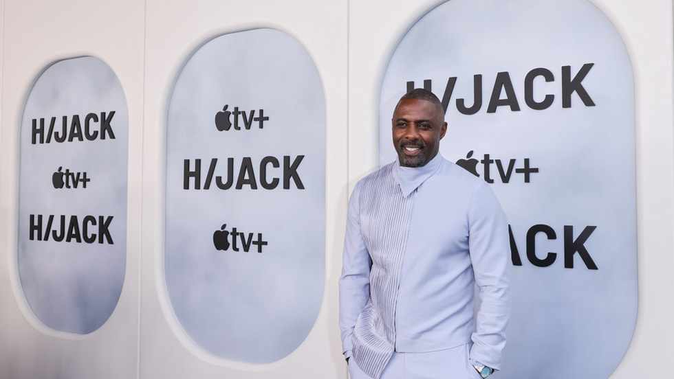 Idris Elba at BFI Southbank