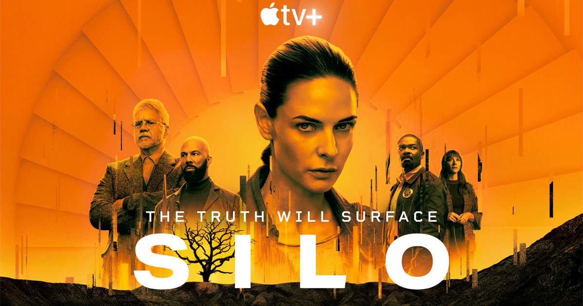 Apple TV+ renews hit, world-building drama “Silo” for season two - Apple TV+ Press