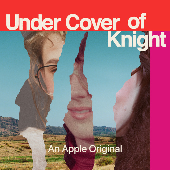 “Under Cover of Knight” key art