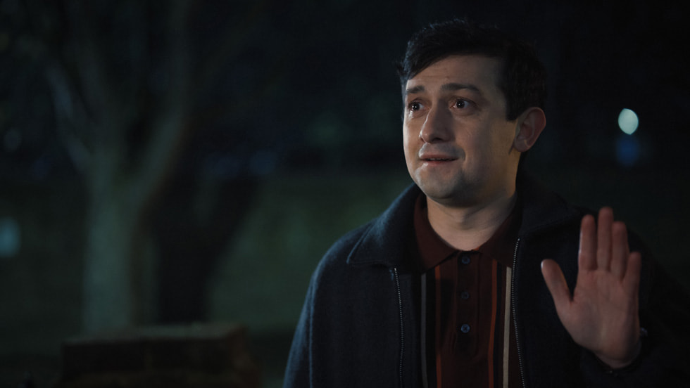 Craig Roberts in “Still Up” first-look image