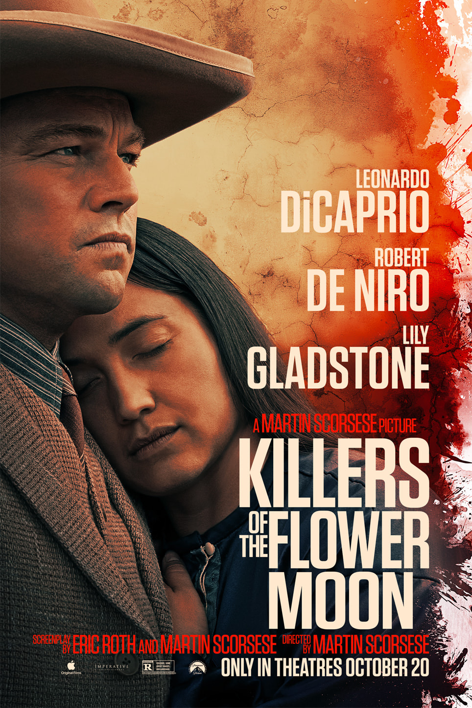 Killers of the Flower Moon Has Scorsese's Best Box Office Opening Since  2010 Leo DiCaprio Movie - IMDb