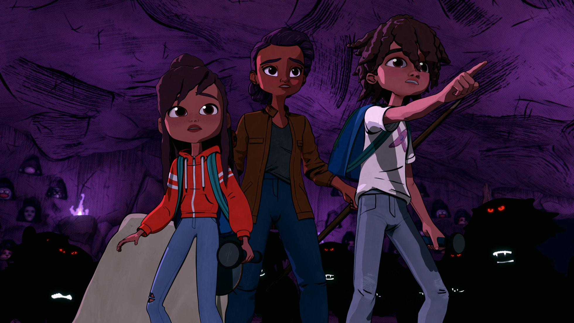 Scholastic Entertainment to Develop 'JumpScare' Kids Animated Horror Series  With 'Ben 10' Team (Exclusive)