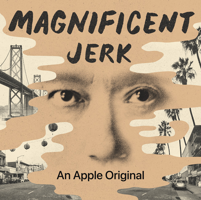 “Magnificent Jerk” key art