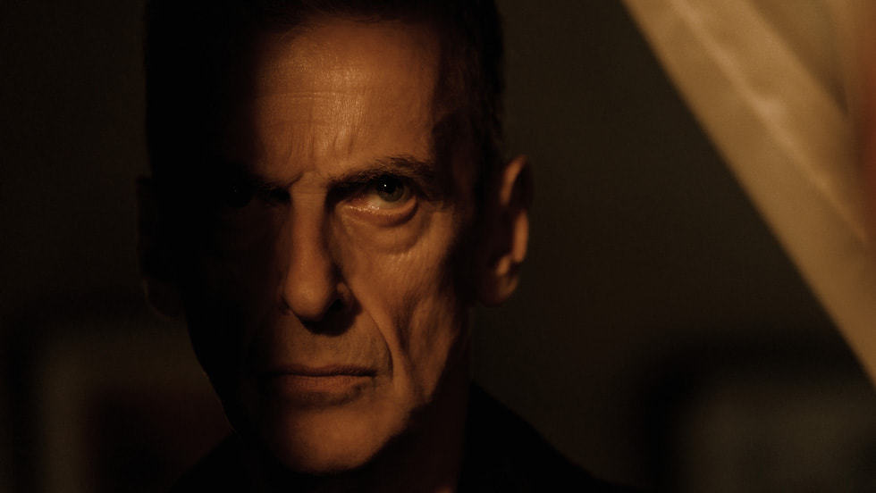Academy Award winner Peter Capaldi in “Criminal Record,” premiering globally with the first two episodes on Friday, January 12 on Apple TV+.