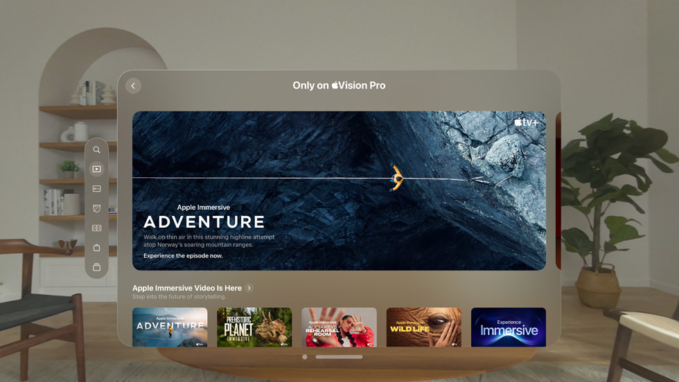 The new Apple TV home screen is so close to nailing it. If only…