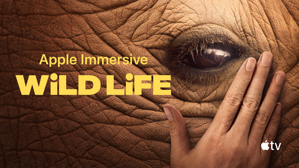 “Wild Life” takes viewers up close and personal with some of the most charismatic creatures on the planet to uncover what makes them unique, featuring the experts who know them best