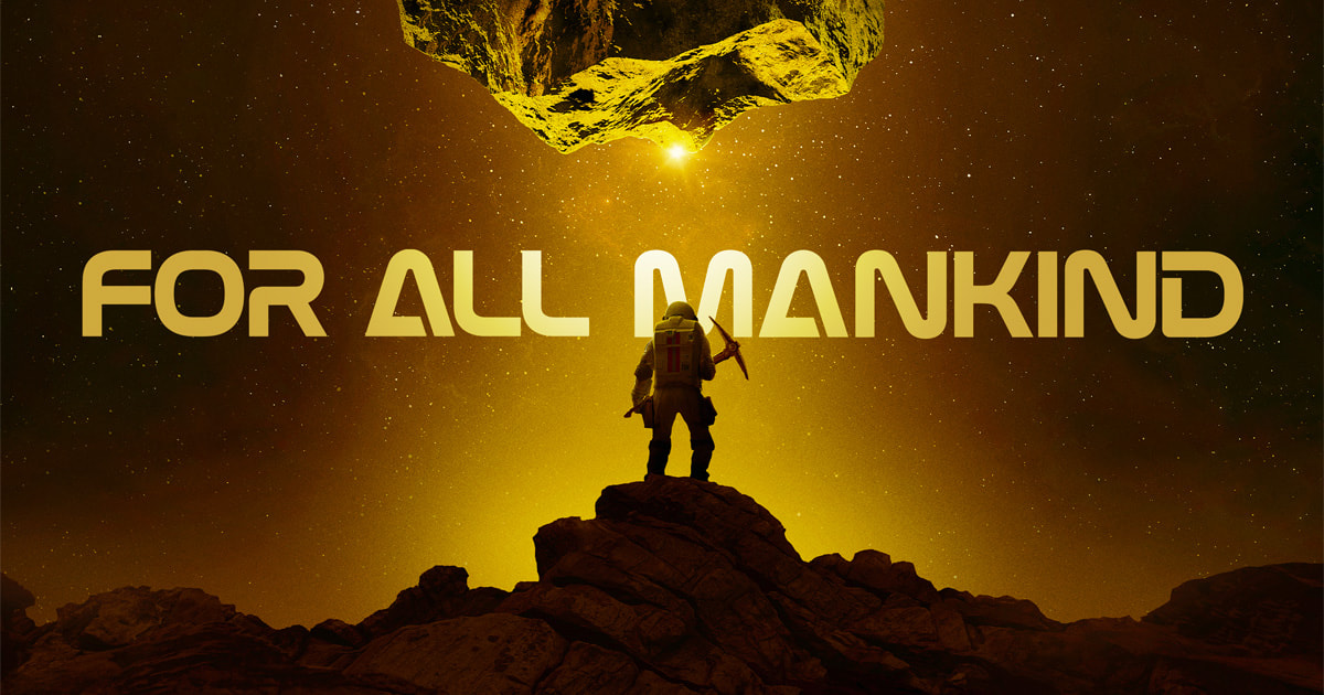 Image for article Apple Renews For All Mankind and Announces New Spinoff Series Star City