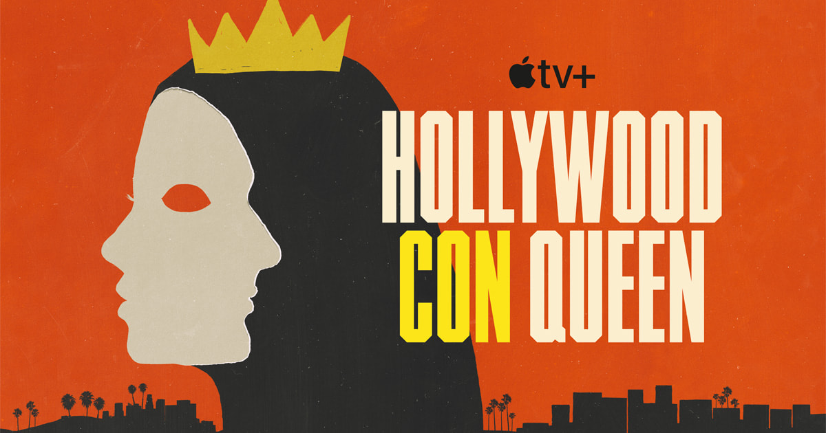 Apple TV+ Releases Hollywood Con Queen Trailer, Streaming Worldwide May 8