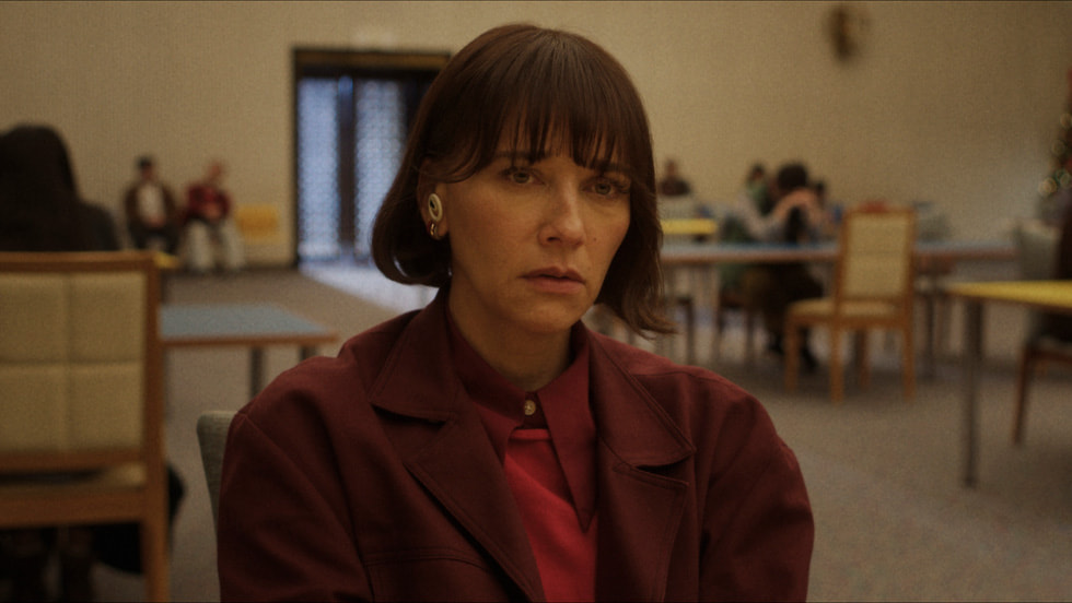 Rashida Jones stars in “Sunny,” premiering globally July 10, 2024 on Apple TV+.