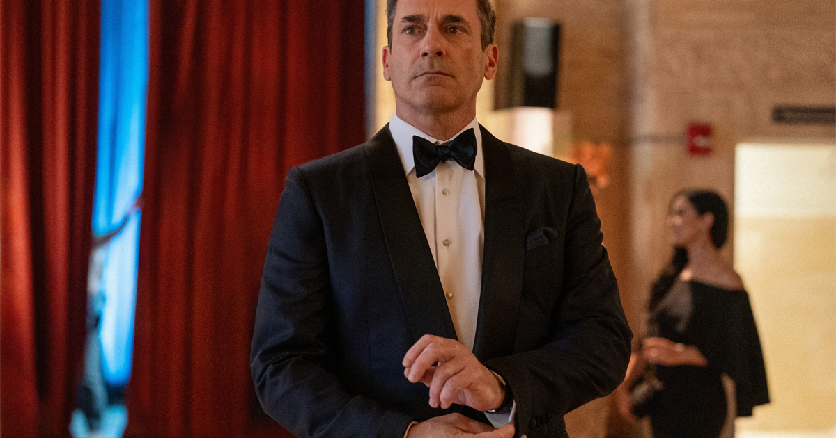 Apple’s drama “Your Friends & Neighbors” lands early season two renewal