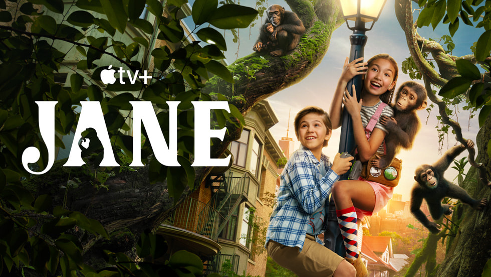 “Jane” key art