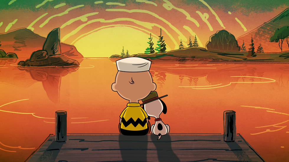 "Camp Snoopy" image