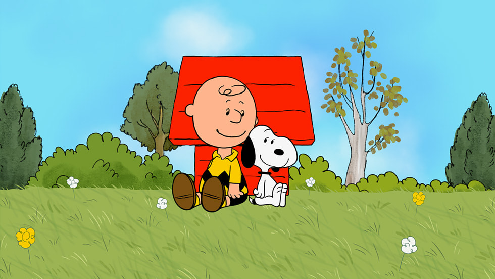 “The Charlie Brown and Snoopy Show” image