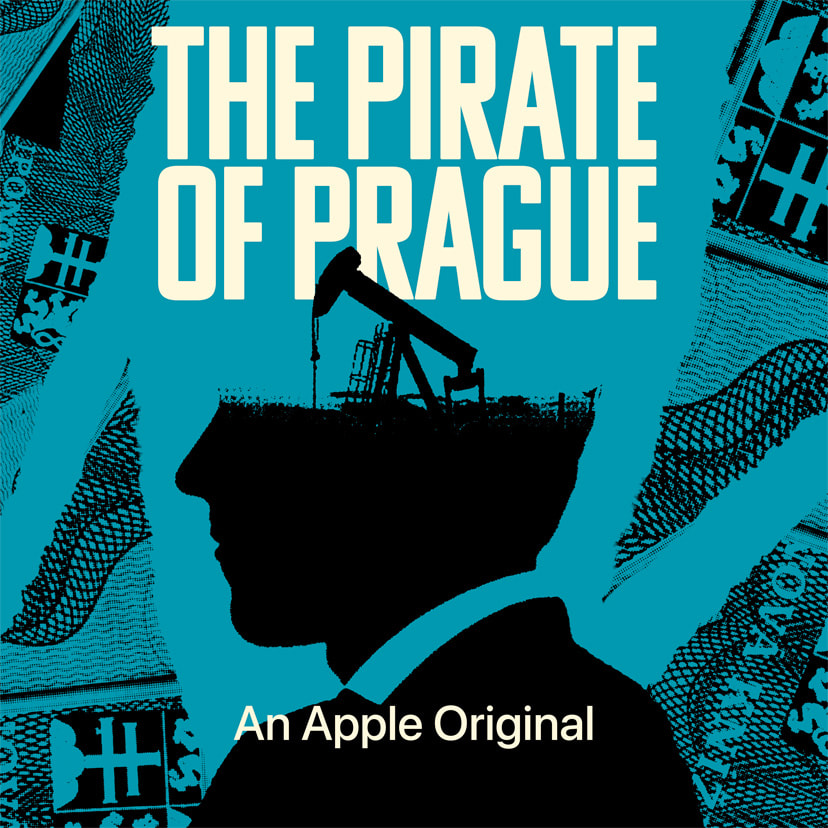 The Pirate of Prague - Apple TV+ Press