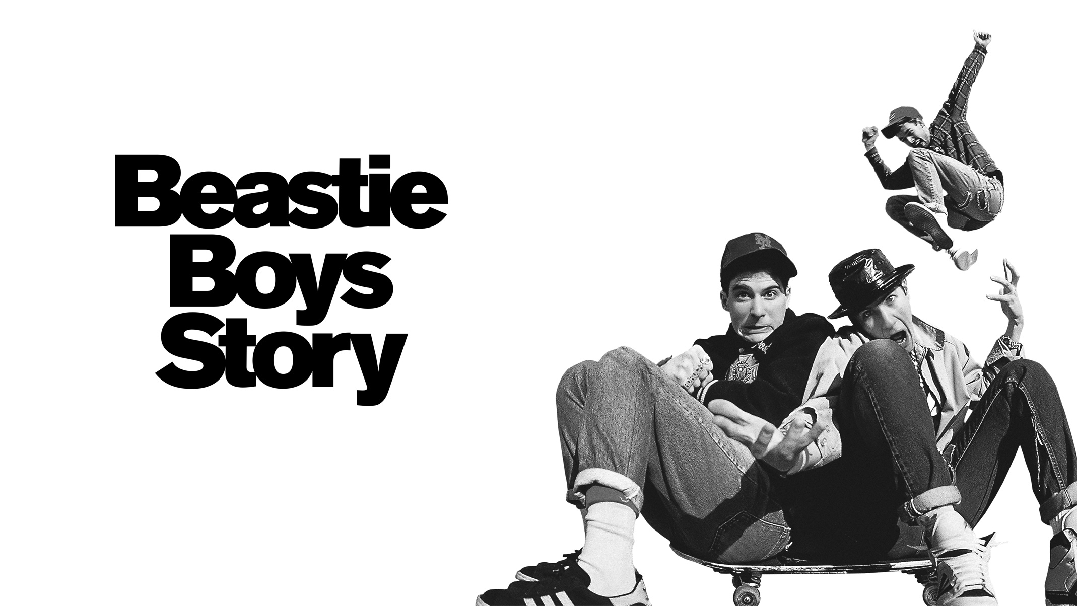 Beastie Boys Story - Apple TV+ Press