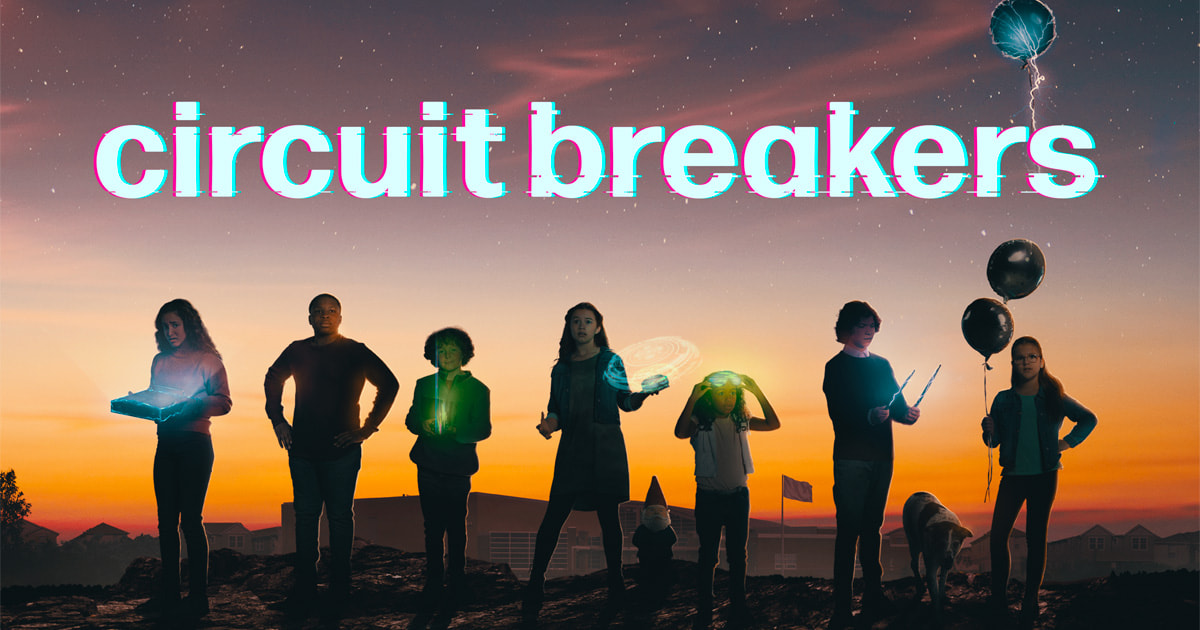 Circuit Breakers Cast & Crew Apple TV+ Press (CA)