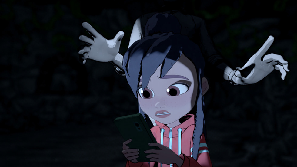 Curses! — Official Trailer