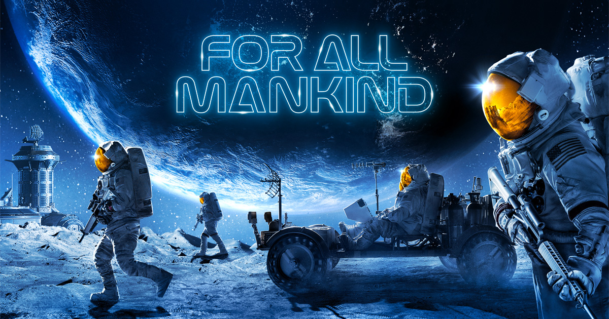 For All Mankind - Apple TV+ Press