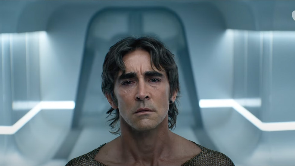 Foundation Apple TV+ Press (DE)