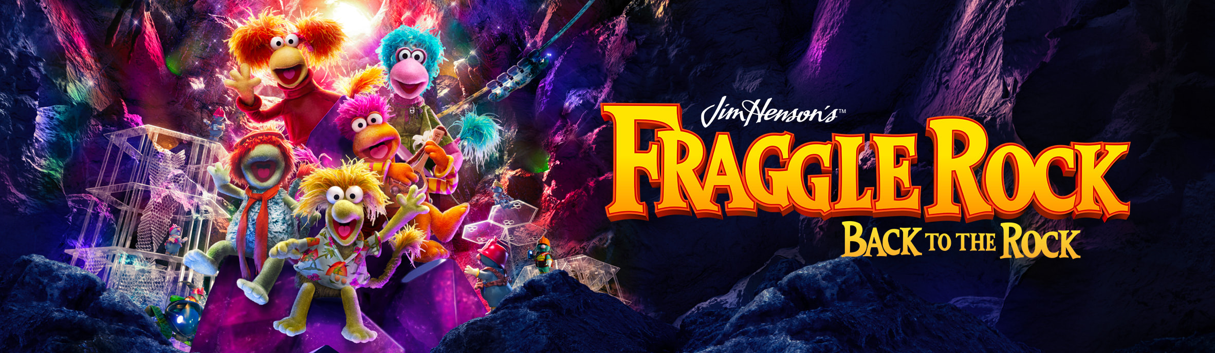 Fraggle Rock: Back to the Rock release date and trailer as show