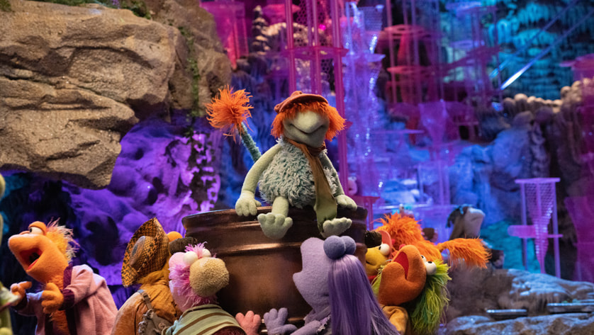 Fraggle Rock: Back To The Rock' Apple TV Plus Review: Stream It Or