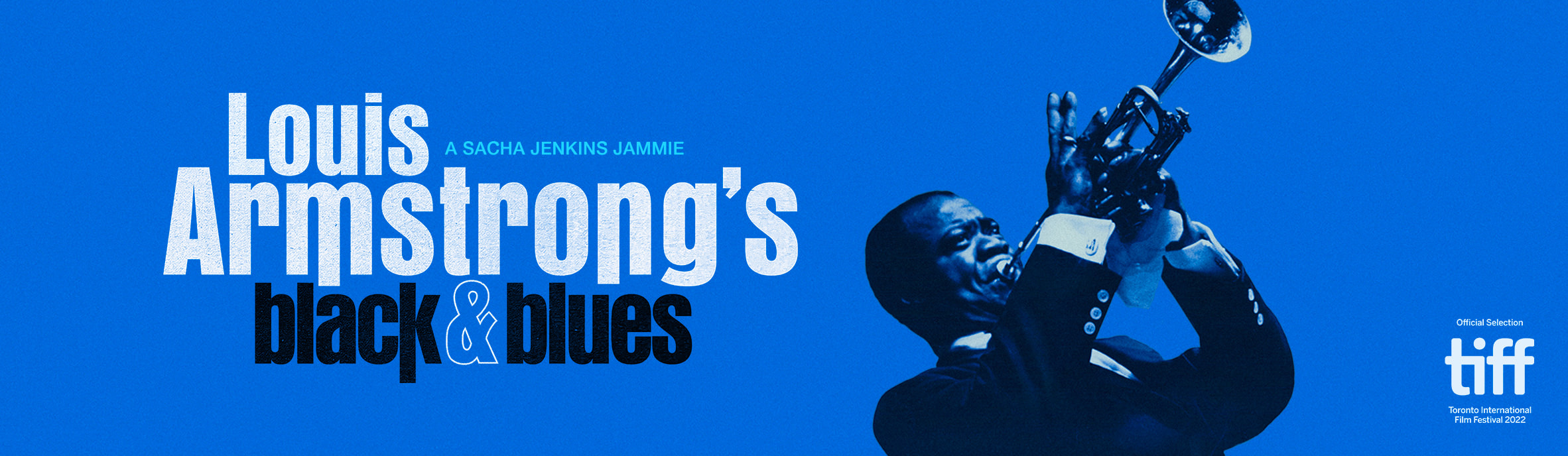 Louis Armstrong's Black & Blues - Apple TV+ Press