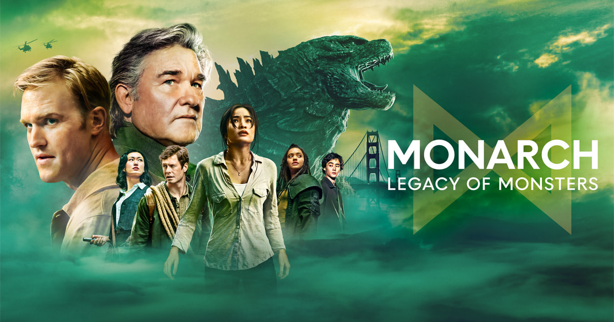 Monarch: Legacy of Monsters - Apple TV+ Press