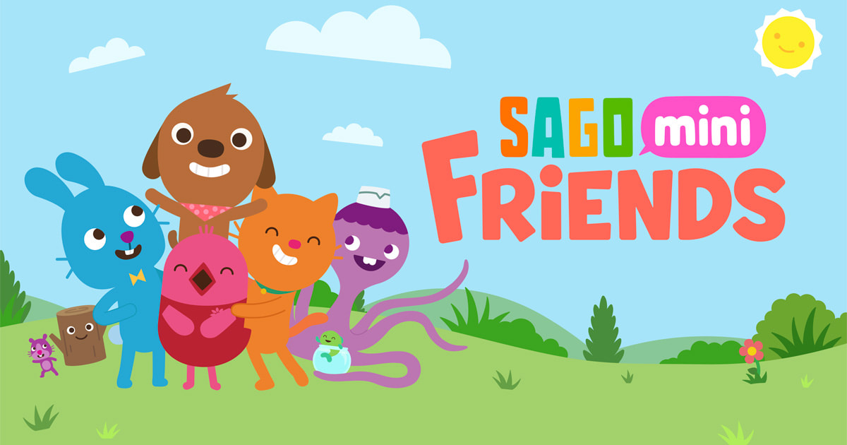 Sago Mini Friends (TV Series 2022– ) - IMDb