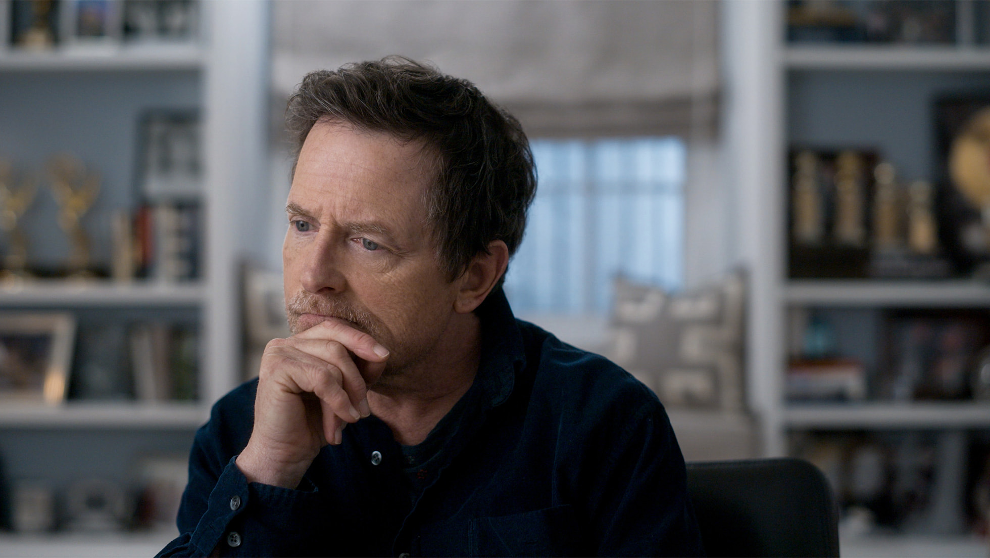 STILL: A Michael J. Fox Movie - Apple TV+ Press