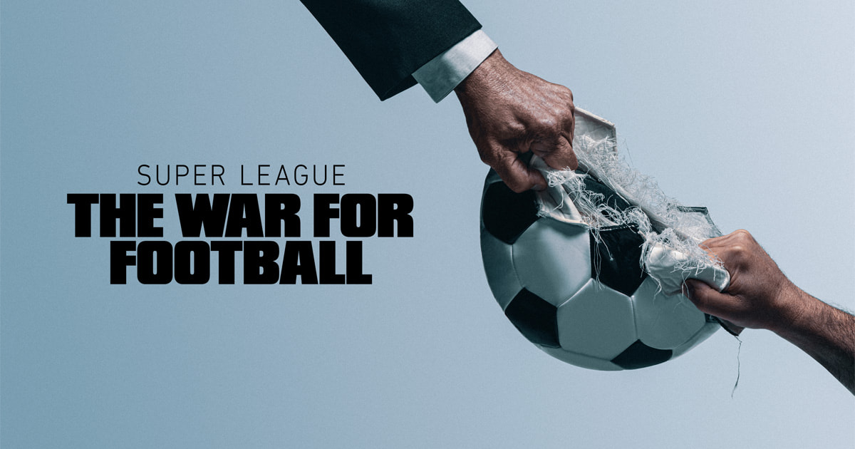 Super League: for Football - TV+ Press