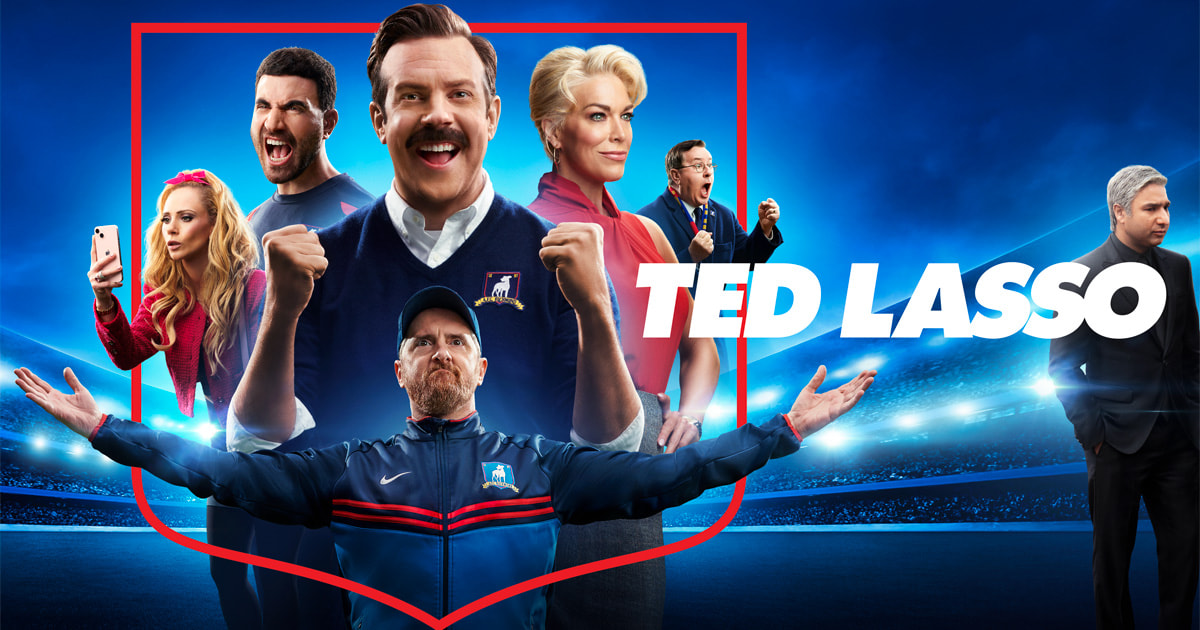 Ted Lasso wallpapers for desktop download free Ted Lasso pictures and  backgrounds for PC  moborg