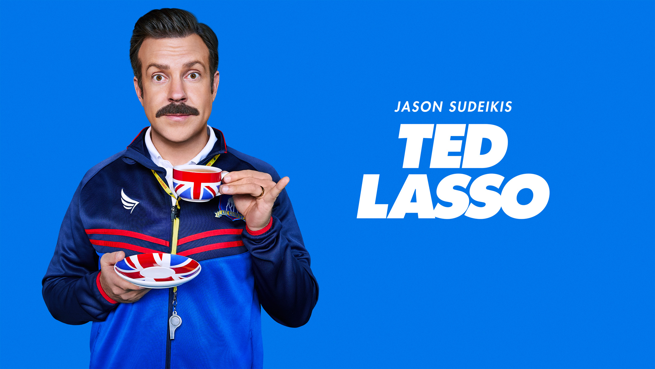 Ted Lasso Apple Tv Press