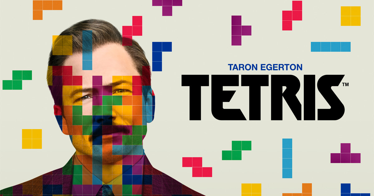 Tetris - Apple TV+ Press (UK)